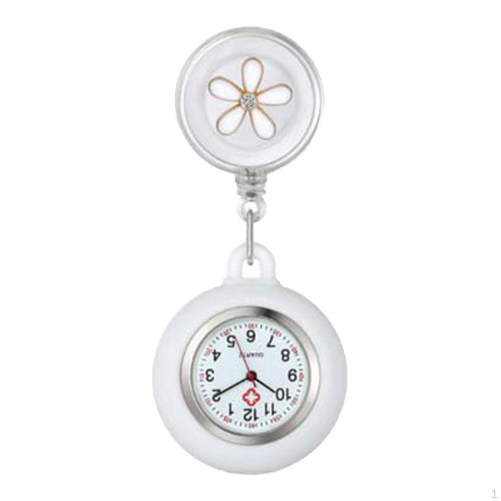 Компактные медицинские часы для медицинских работников